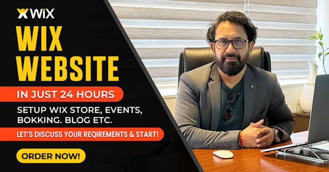 create create wix website design,redesign wix website