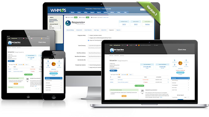 do whmcs modules development and whmcs integrations