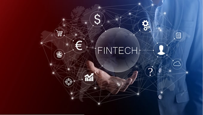 develop fintech app, finance app and payment app