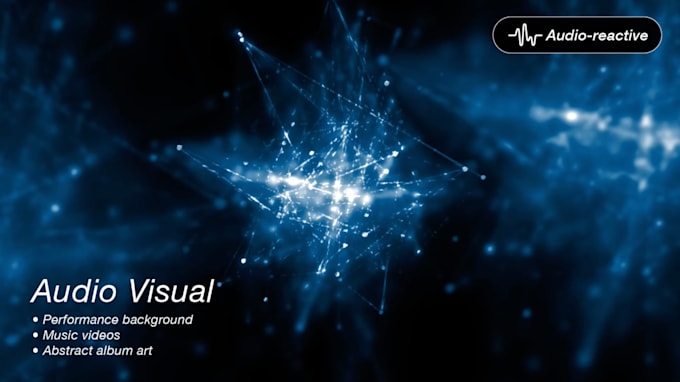 create immersive audiovisuals for your music