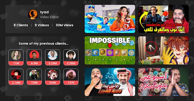 edit twitch or kick vods into funny youtube videos