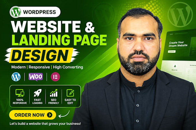 build a high converting landing page that boost conversions