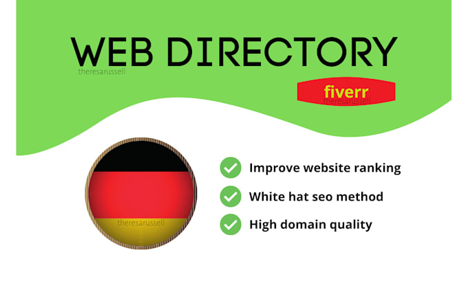 submit your site to relevant germany business directories