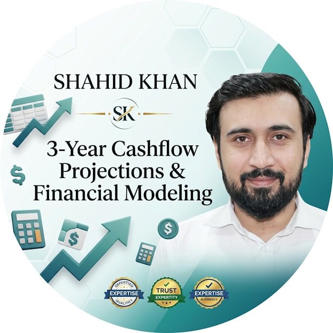 create financial plans and cashflow projections for startups