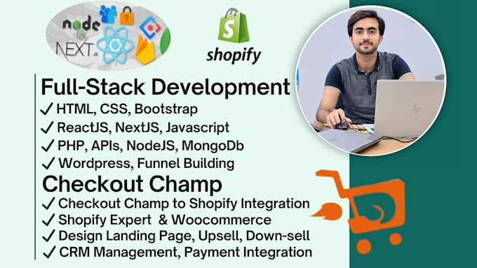 be your expert shopify developer for custom coding and bug fixes