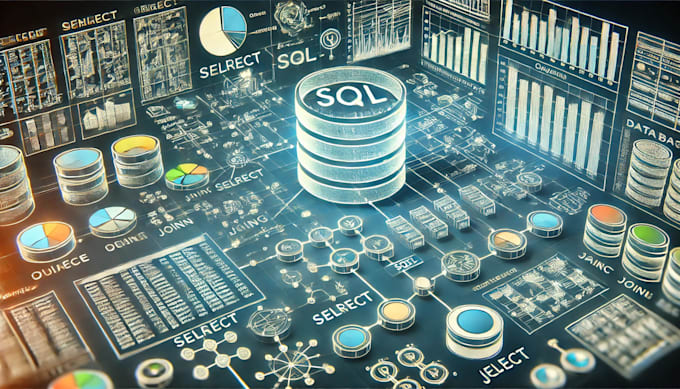 Mastering sql and nosql queries for big data by Jjporto | Fiverr