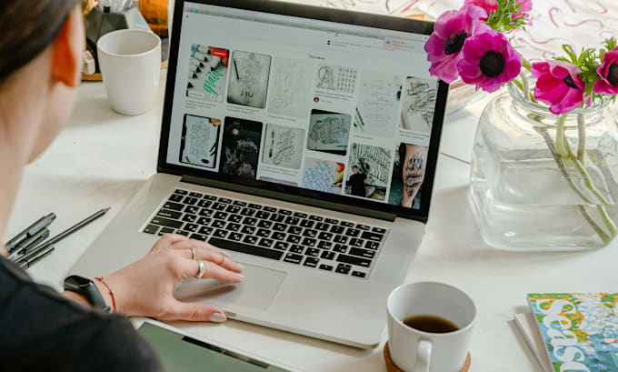 create and design websites and blogs for businesses
