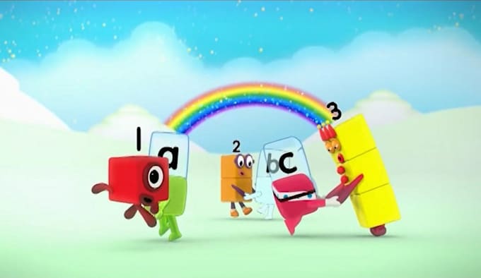 create kids learning videos animation for youtube