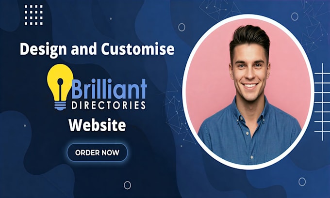 customize and design brilliant directories website