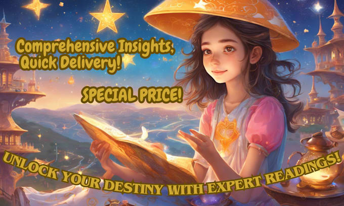 provide accurate tarot and turkish coffee readings for your future insights