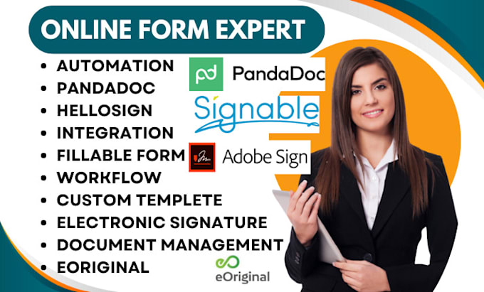 setup eoriginal conga sign getaccept signable adobe sign hellosign pandadoc
