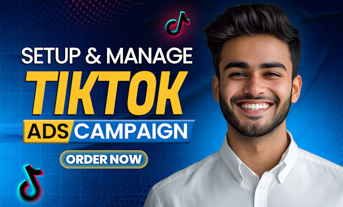 manage tiktok video ads, tiktok ads, dropshipping ads, as a tiktok ad manager