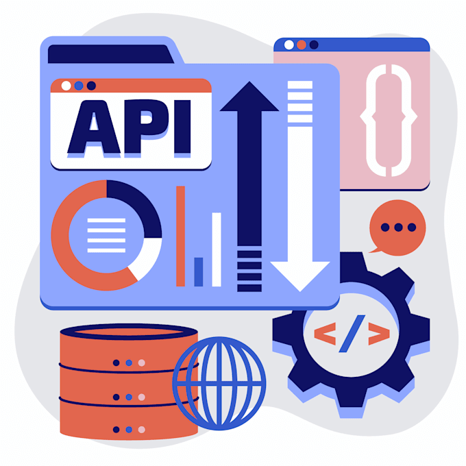 develop restapi using express js for you