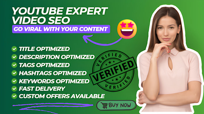 double your views with youtube video SEO