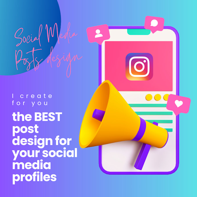 do engaging and visually stunning social media posts