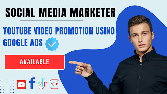 do youtube video promotion using google ads