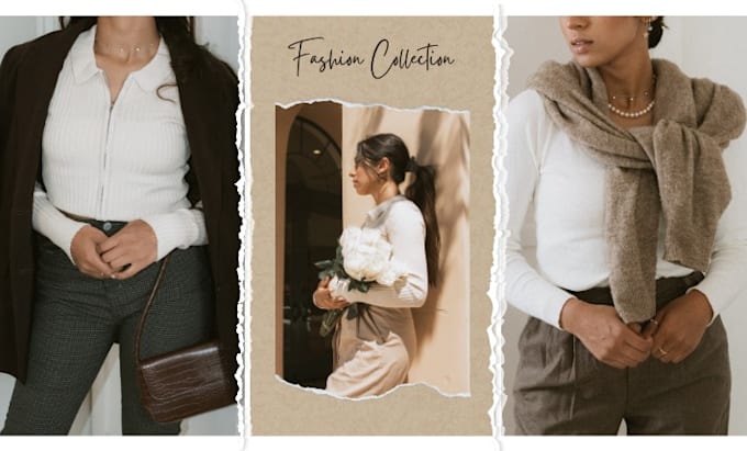 make fashion forecast trends report and merging trends
