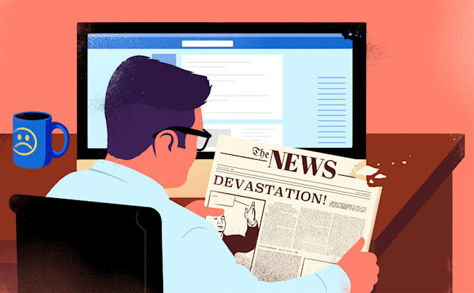write news article and magazine stories