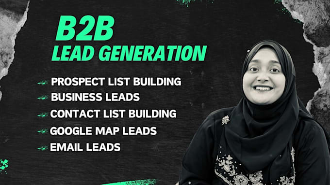 do b2b lead generation and targeted email leads