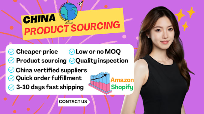 do product sourcing suppliers manage product shipping with qc