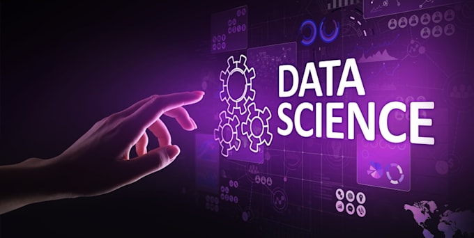 do a data science project for you