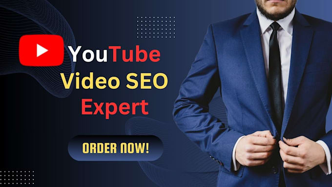 do best youtube video SEO expert and channel promotion