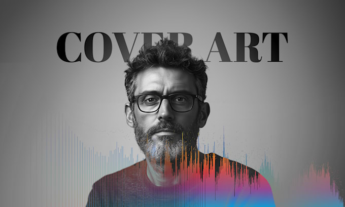 design your custom album cover art