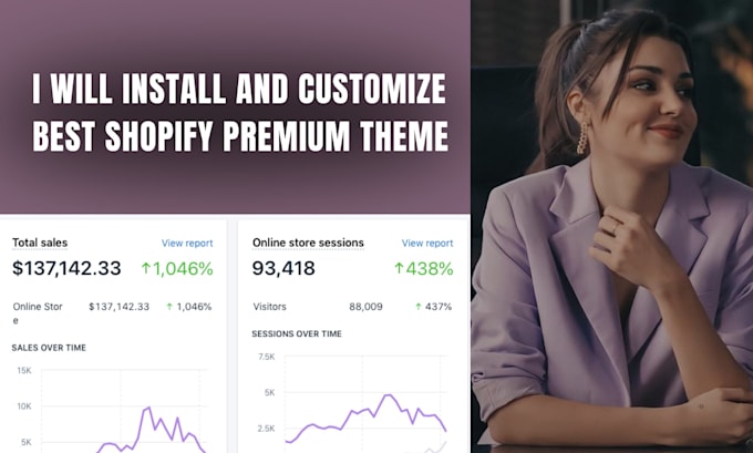 install the best shopify premium theme
