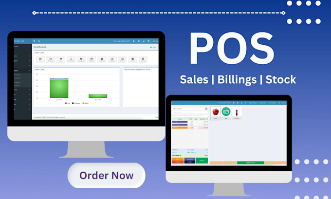 deliver pos software and restaurant pos
