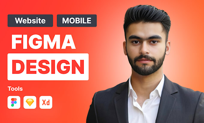 figma design, figma website, figma design website, website ui ux design