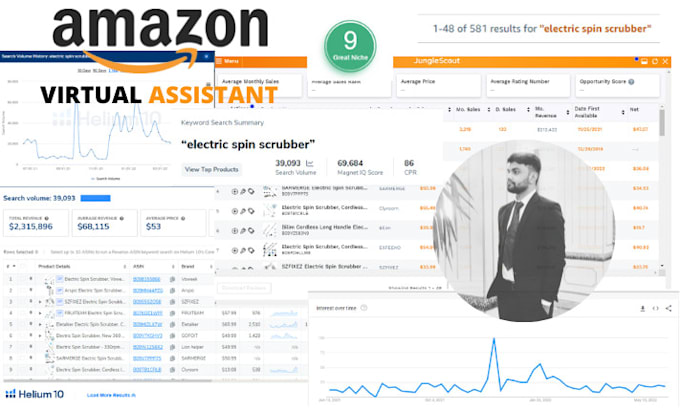 be your amazon private label virtual assistant