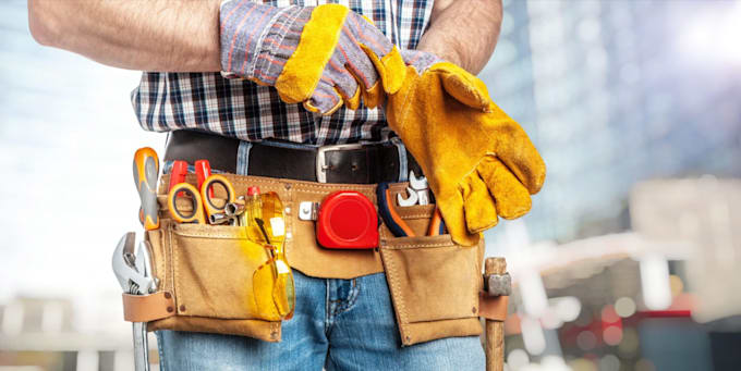 develop handyman app, home service app, home cleaning app, laundry, plumber app