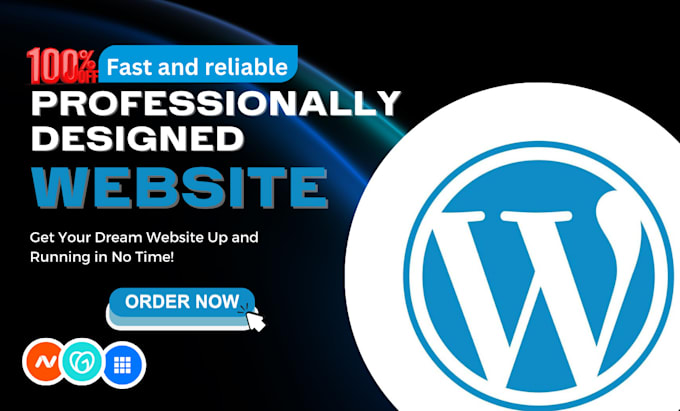 create a wordpress website on namecheap, godaddy, bluehost