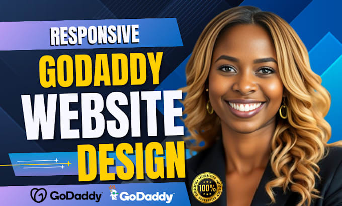 develop godaddy website design godaddy website redesign