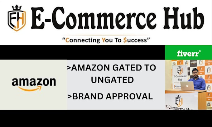 do amazon gated to ungated category approval