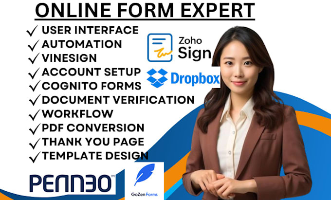setup signable dropbox sign hellosign pandadoc docusign fillable pdf form va
