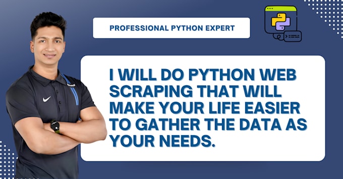 do python web scraping, data scraping, data mining and data pulling into a CSV