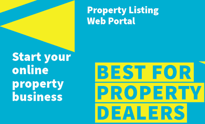 provide property listing platform for property agents