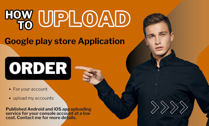 upload your app my old google play console