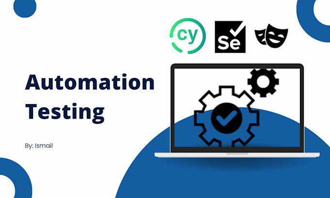 do automation testing using cypress