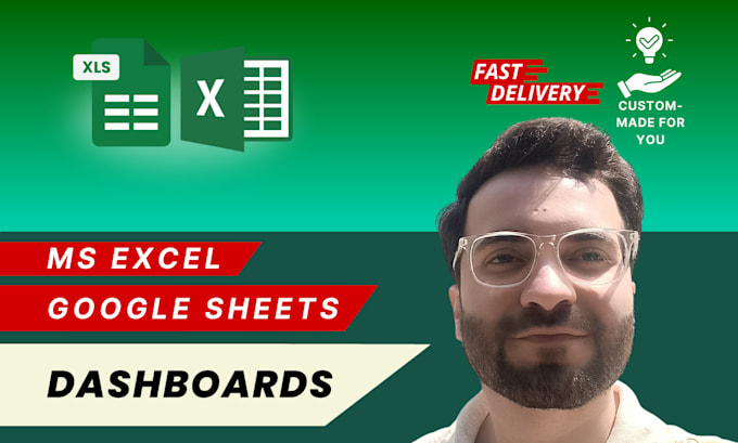 make a custom google or excel spreadsheet for automated financial tracking