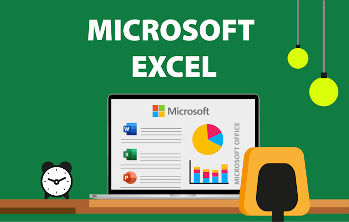 do microsoft ms excel formatting, pivot tables, macros and formulas