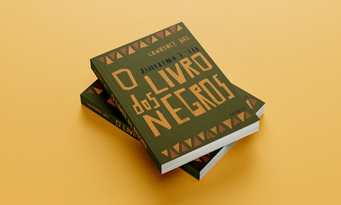create a book cover that grabs attention