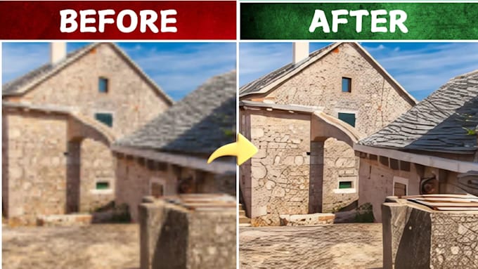 upscale your video quality to 4k resolution
