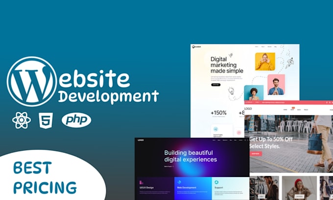 design ecommerce website using woocommerce
