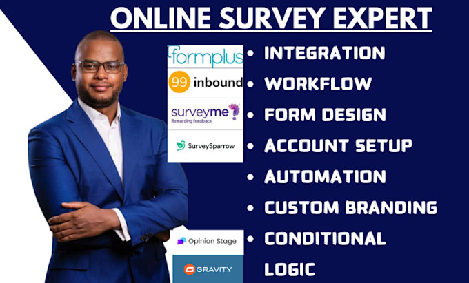 setup 99 inbound surveyme formplus surveysparrow opinion stage gravity forms