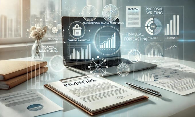 write winning project proposals and business forecasts