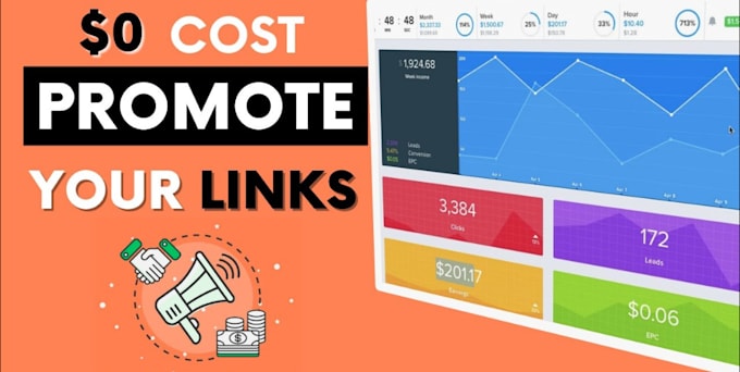 create and boost traffic for shopify dropshipping, affiliate marketing