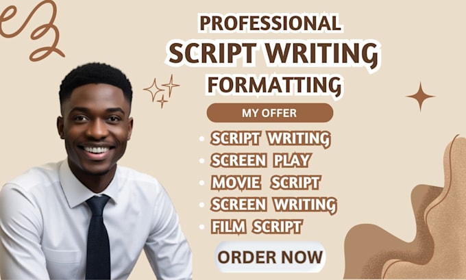 do script writing,screenplay, movie script, movie script writing, youtube script