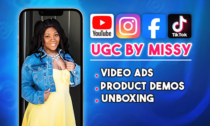 create pro ugc video ads for your product or service